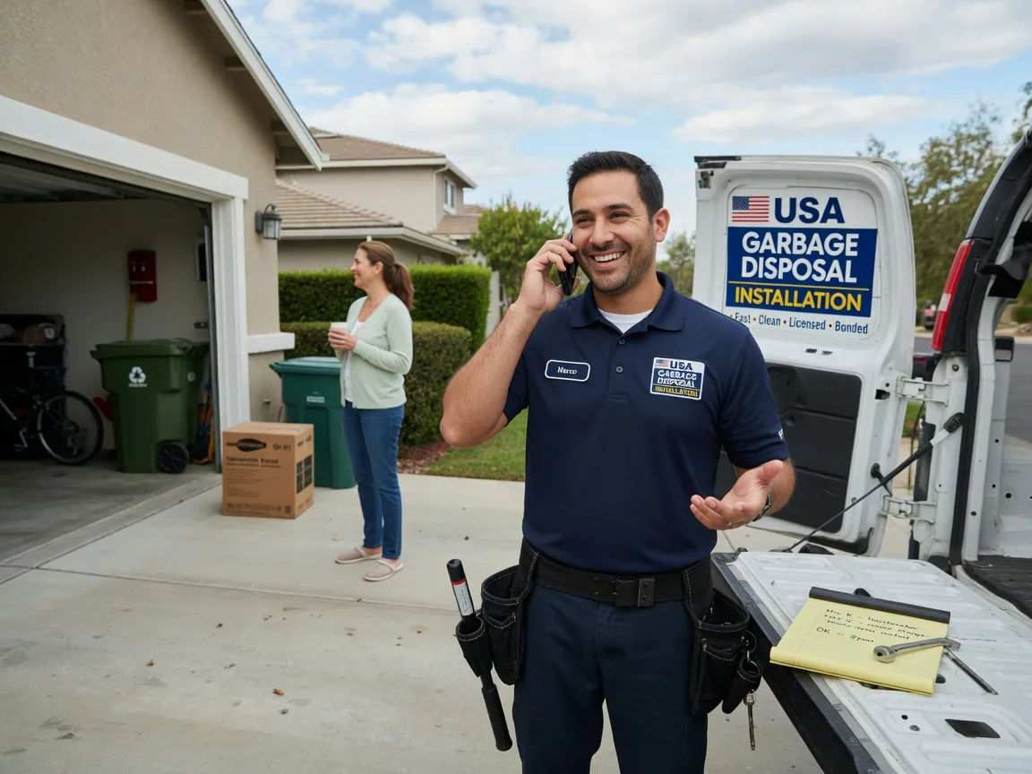 Garbage Disposal Replacement Trimble, MO FAQs
